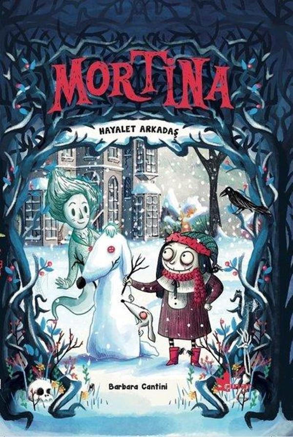 Çınar Yayınları Mortina-Hayalet Arkadaş - Çınar Yayınları - Image 1