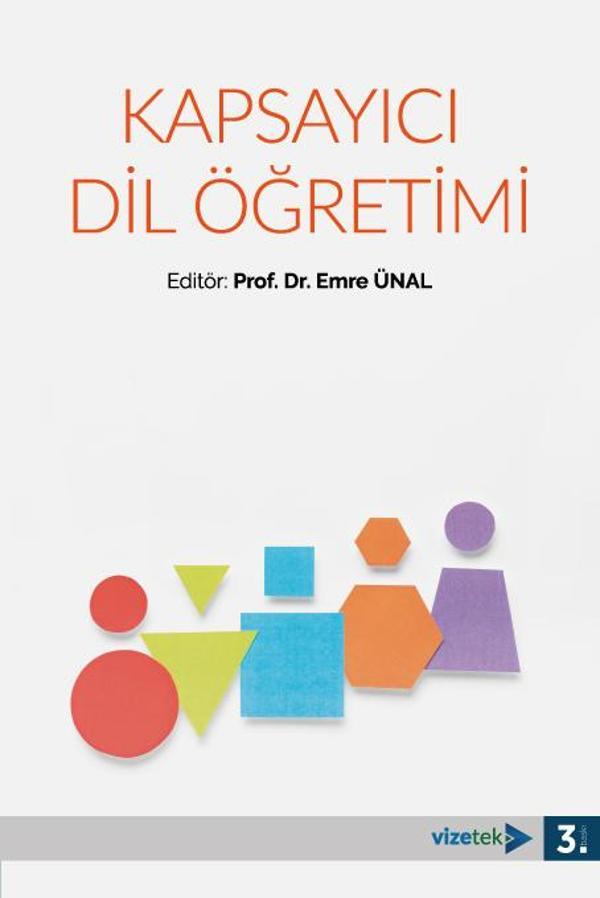Kapsayıcı Dil Öğretimi - Vizetek Yayınları - Image 1