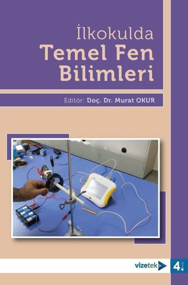 İlkokulda Temel Fen Bilimleri - Vizetek Yayınları - Image 1