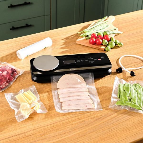 Karaca Seal And Fresh Inox Tartılı Vakum Makinesi - Image 1