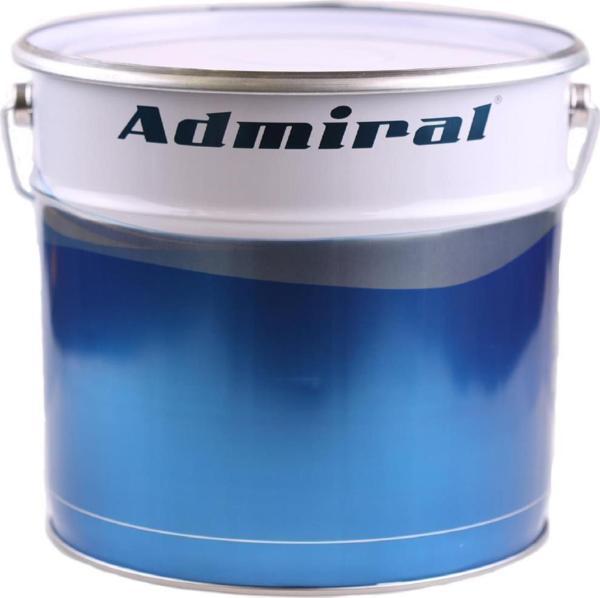 Admiral Yol Çizgi Boyası Solvent Bazlı 15 Kg Bayrak Kırmızı Ral 3020 - Image 1