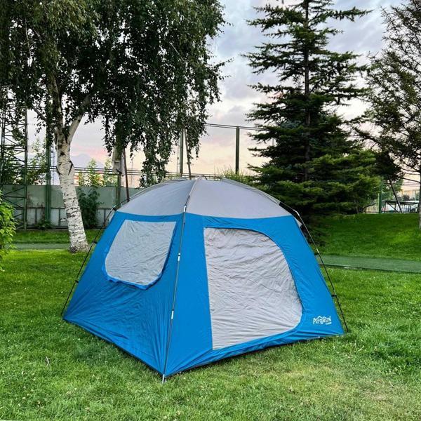 Argeus Skydome 4 Kişilik 3 Mevsim Kamp Çadırı (ARG-200) - Image 1