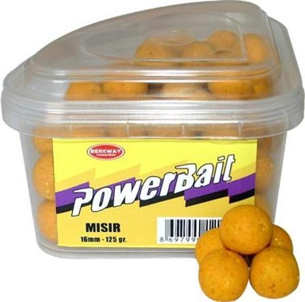 4200 Power Bait Boilies Mısır 16 mm 125 gr - Image 1