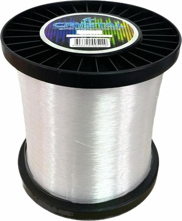 Cyrstal Bobin Misina 1000 MT 0,70 MM. - Image 1