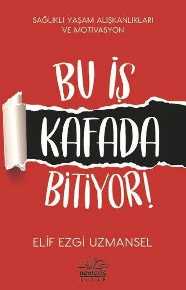 Bu İş Kafada Bitiyor! - Nemesis Kitap Yayınevi - Image 1