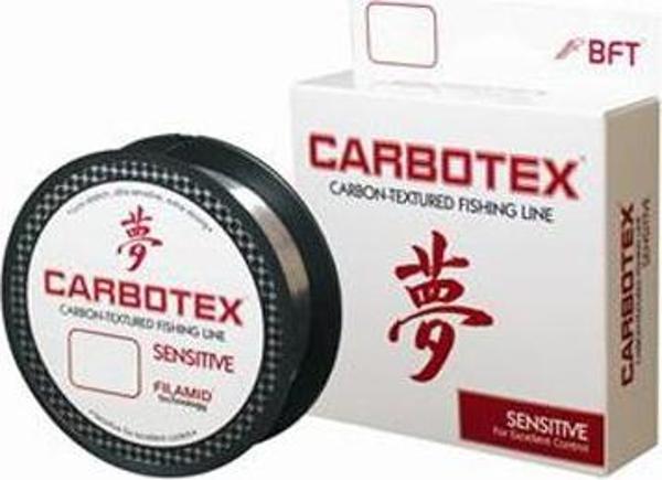 Carbotex Sensitive Makara Misina 100 mt 0.180 mm - Image 1