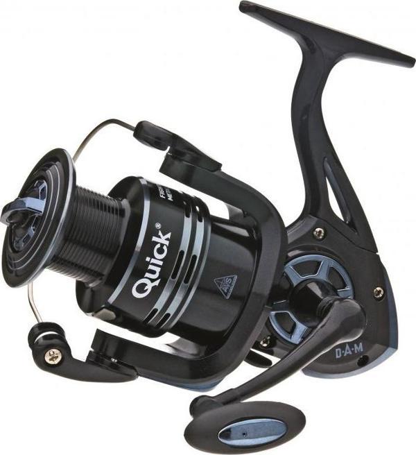DAM 51830 Quick Fighter Pro 340 FD Makine - Image 1