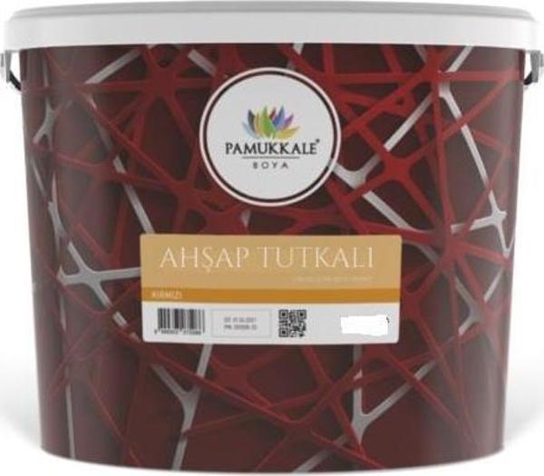 Pamukkale Ahşap Tutkalı 15 Kg Beyaz - Image 1