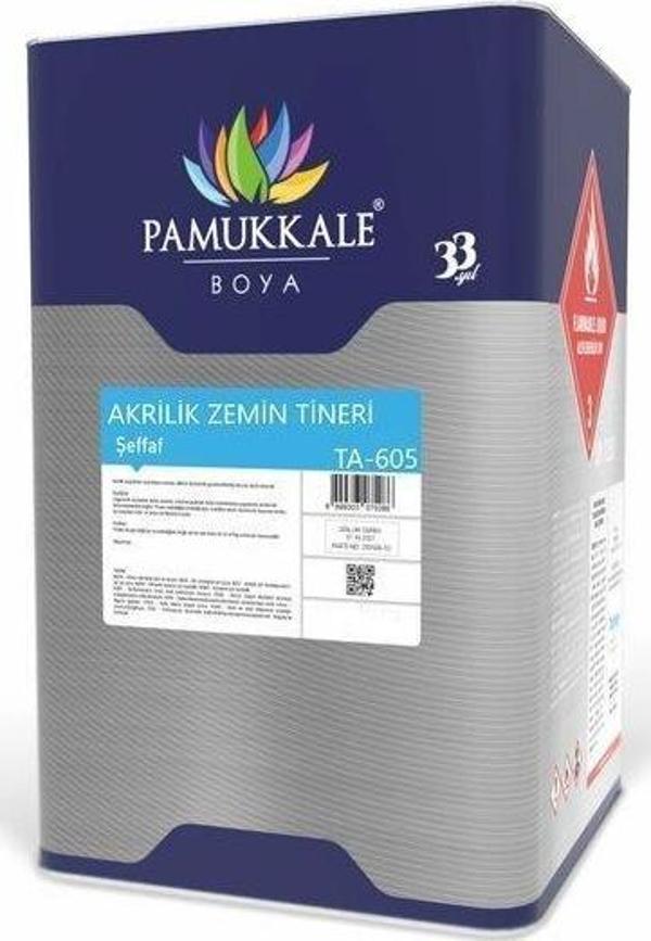 Pamukkale Akrilik Zemin Tineri Ta-605 3 Lt - Image 1
