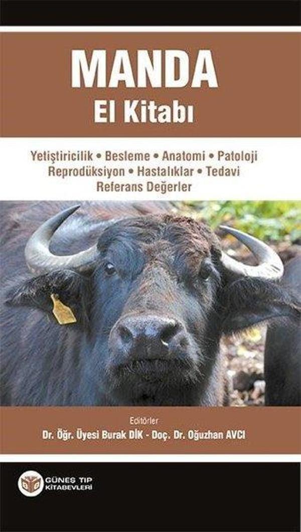 Manda El Kitabı - Güneş Tıp Kitabevleri - Image 1