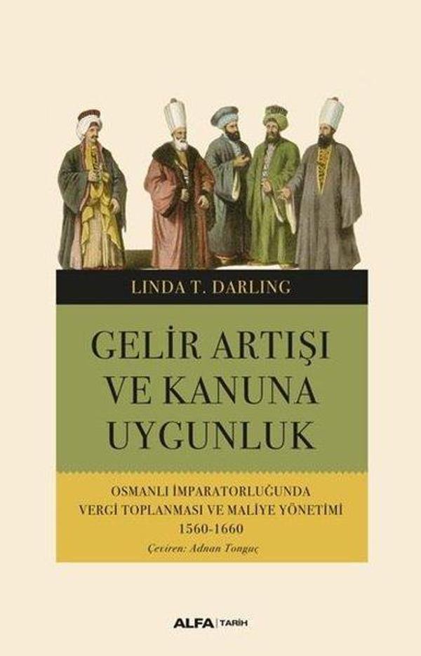 Gelir Artışı ve Kanuna Uygunluk - Alfa Yayıncılık - Image 1