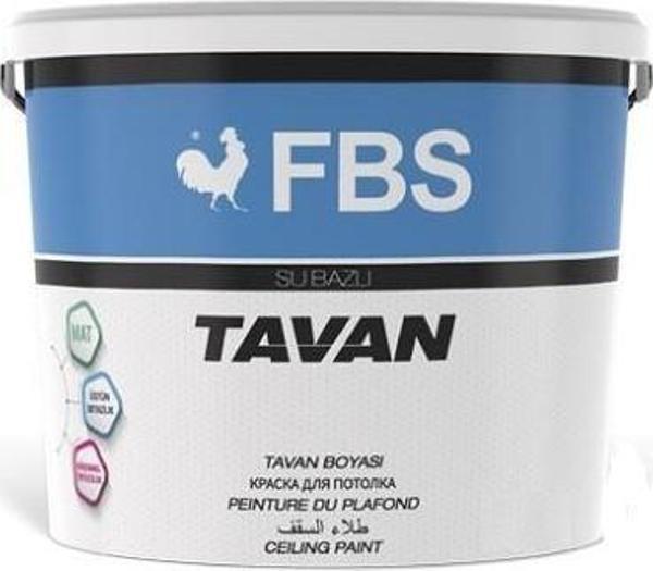 Fbs Tavan Boyası 17.5 Kg Beyaz - Image 1