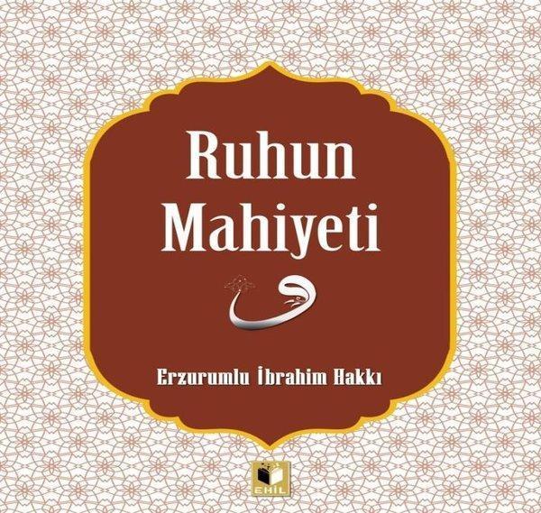 Ruhun Mahiyeti - Ehil - Image 1
