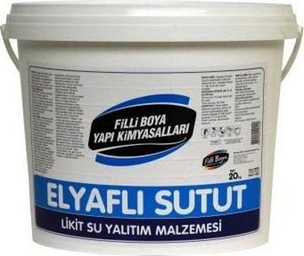 Filli Boya Sutut Elyaflı 10 Kg Beyaz - Image 1