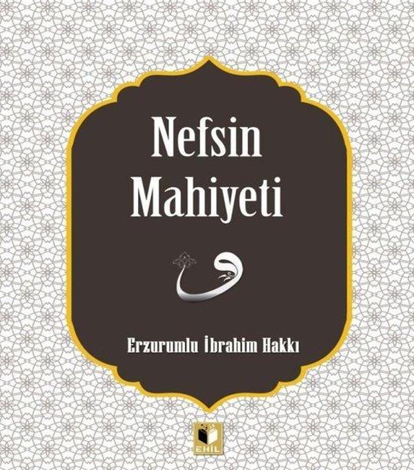 Nefsin Mahiyeti - Ehil - Image 1