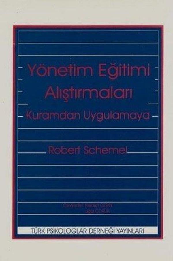 Yönetim Eğitimi Araştırmaları-Kuramdan Uygulamaya - Türk Psikologlar Derneği Yayınları - Image 1