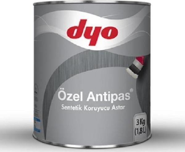 Dyo Özel Antipas 20 Kg Gri - Image 1