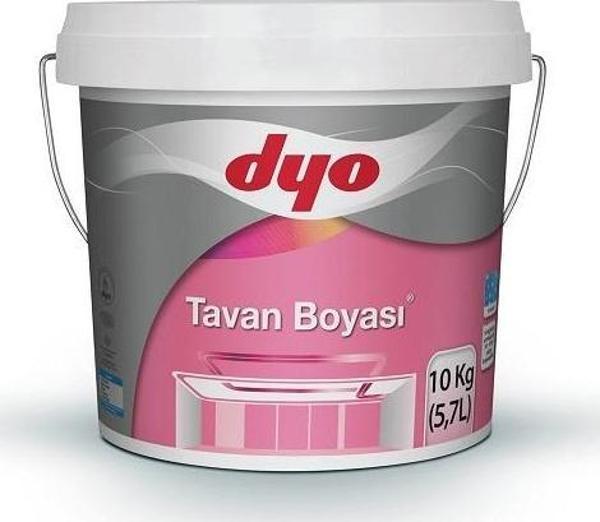 Dyo Tavan Boyası 10 Kg - Image 1