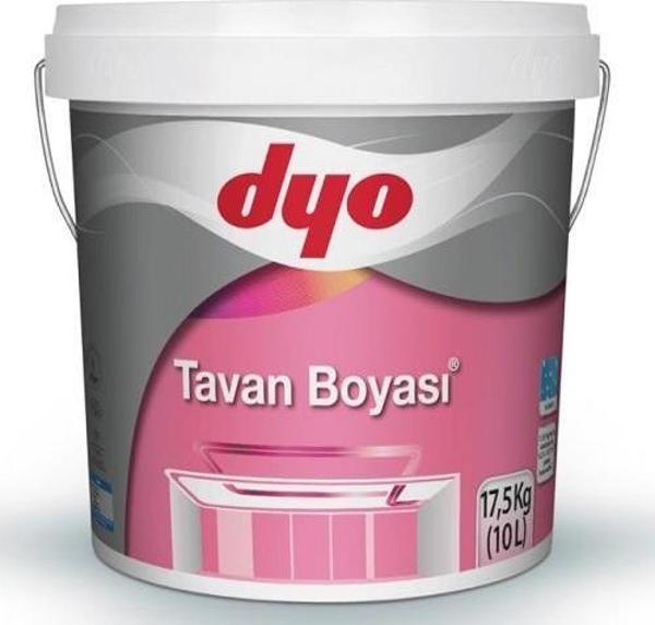 Dyo Tavan Boyası 17.5 Kg - Image 1