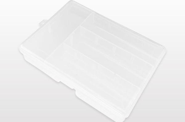 Fishack Balıkçı Silikon Yem ve Malzeme Kutusu (SH-010) - Image 1