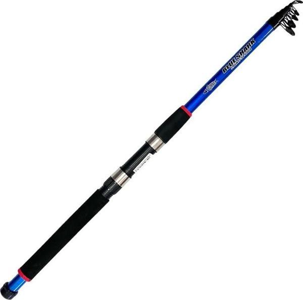 Fishack Blue Shark Teleskopik Kamış 2.70 mt (30-60 Atar) - Image 1
