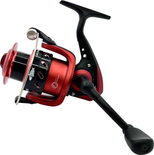 Fishack Hacker 3000 3+1 BB Olta Makinesi - Image 1