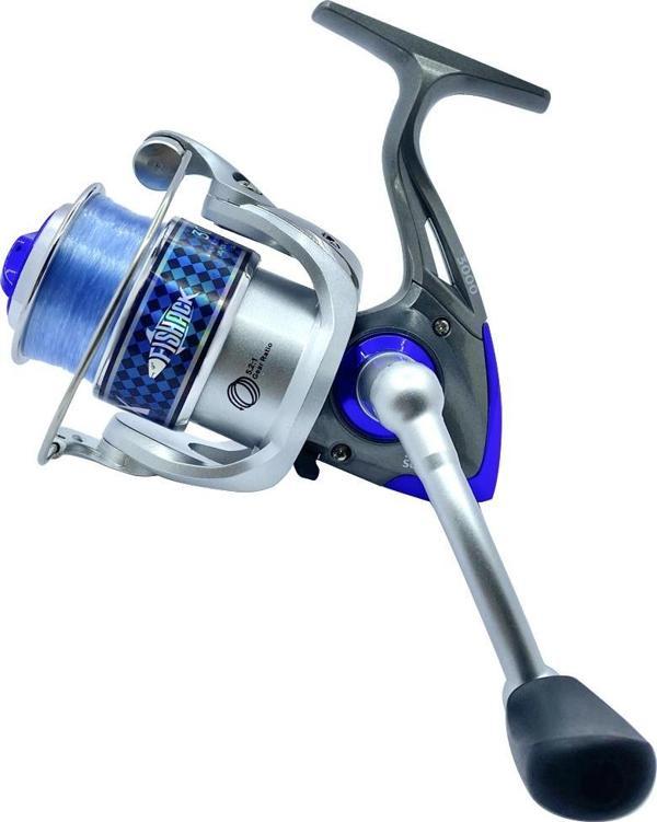 Fishack Supreme 6000 Olta Makinesi - Image 1