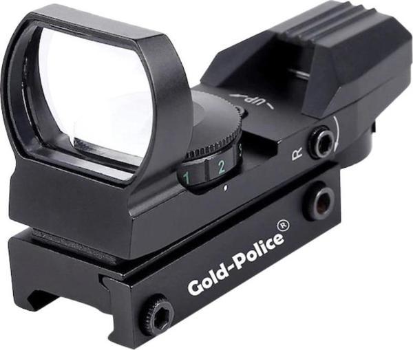 Gold Police GP-1010 Reddot - Image 1