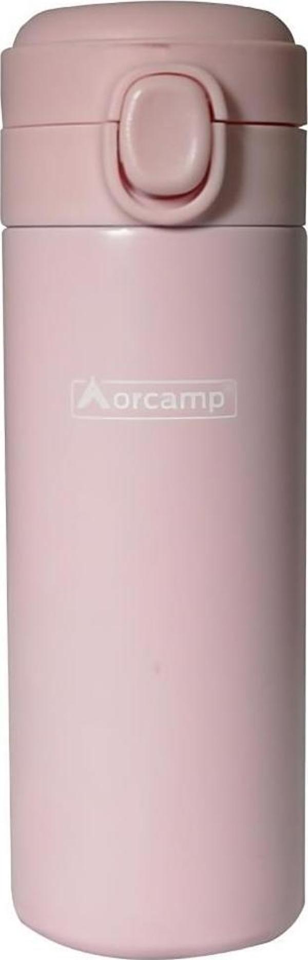 Orcamp Mug Termos 420 ml Pembe (OUT-5150) - Image 1