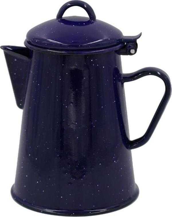 Orcamp Retro Emaye Demlik (OUT-1300) - Image 1