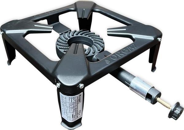 Orgaz Kare Volkan Ocak 40*40 cm VL-401 - Image 1
