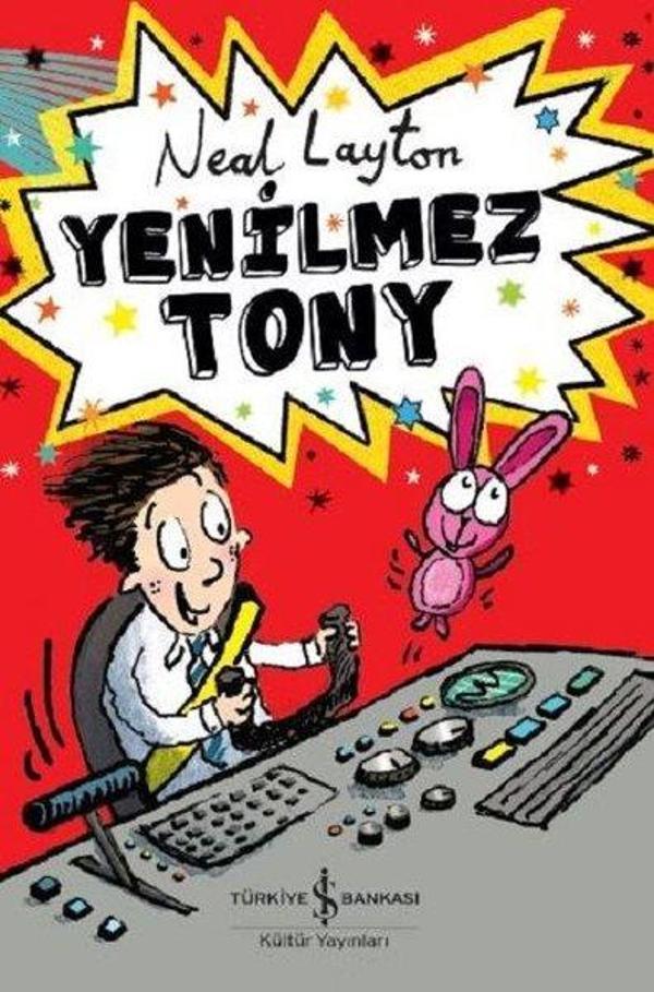 Yenilmez Tony - İş Bankası Kültür Yayınları - Image 1