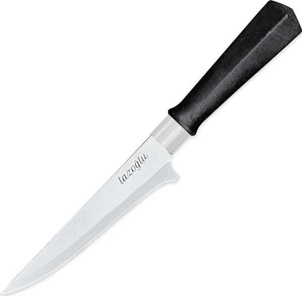 Lazoğlu El Yapımı Kasap Sıyırma Bıçağı LZG-10010 - Image 1