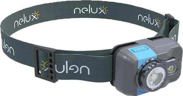 Nelux Nomad 800 Hibrit Kafa Feneri (NX-200) - Image 1