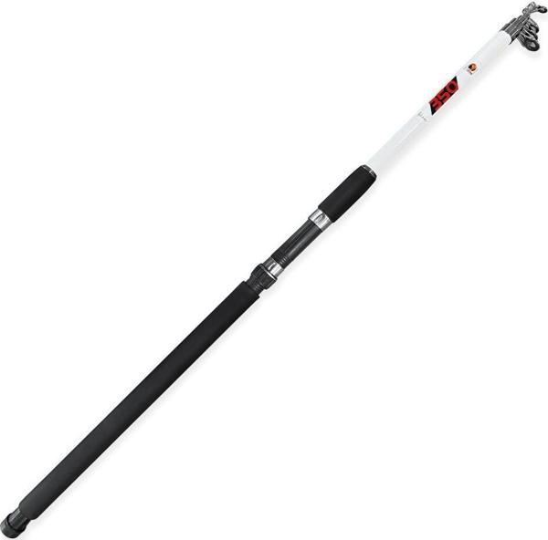 Protackle Beacon 3.50 mt Teleskopik Kamış Beyaz 60-120 Gr - Image 1