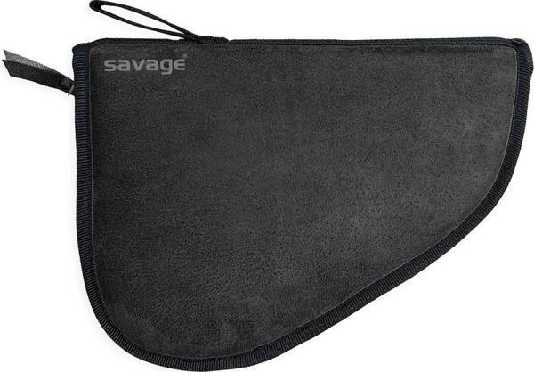 Savage Nubuk Tabanca Taşıma Çantası Siyah (TH.018) - Image 1