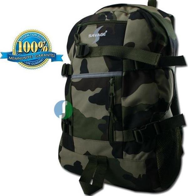 Savage Ventura 40LT. Kamuflaj Sırt Çantası (HH130666) - Image 1