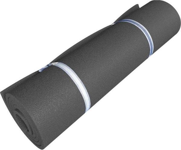 Pilates Matı 10 mm Gri (60*180 cm) - Image 1