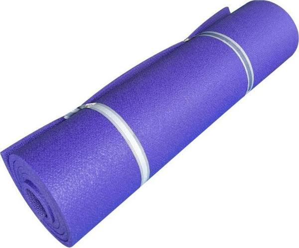 Pilates Matı 10 mm Mor (60*180 cm) - Image 1