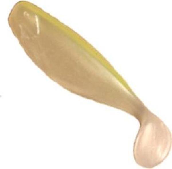 Savex Bongo Fosfor Yeşili 10 cm Balık (17100-P027) - Image 1