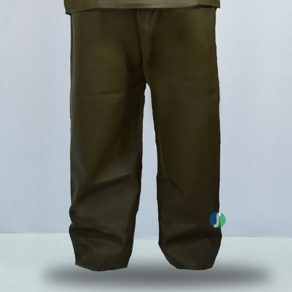 Savex Pantolon Balıkçı Yağmurluk Haki (BRS.002) - Image 1