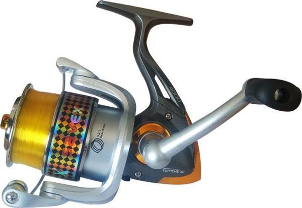 Savex Suppeme 4000 Misina Sarılı Olta Makinesi (XB-EMV40) - Image 1
