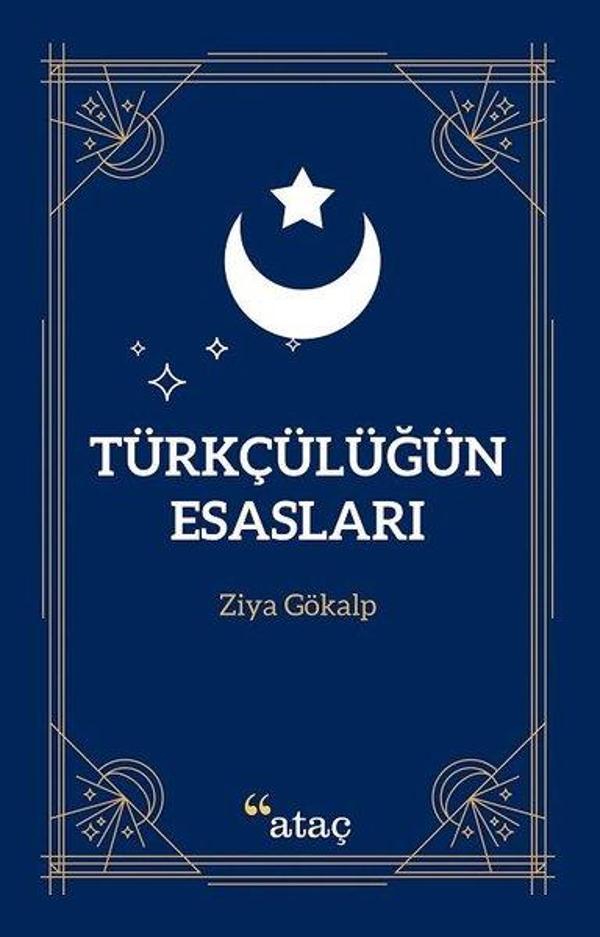 Türkçülüğün Esasları - Ataç Yayınları - Image 1