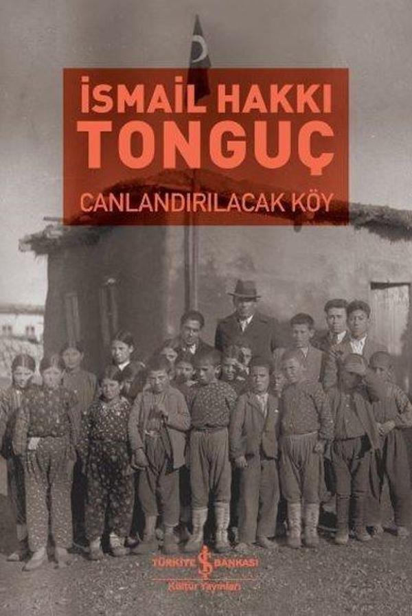 Canlandırılacak Köy - İş Bankası Kültür Yayınları - Image 1