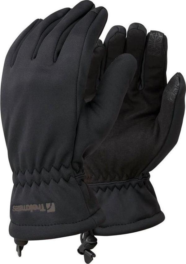 Trekmates Rigg Glove (Eldiven) TM-006312 Siyah S - Image 1