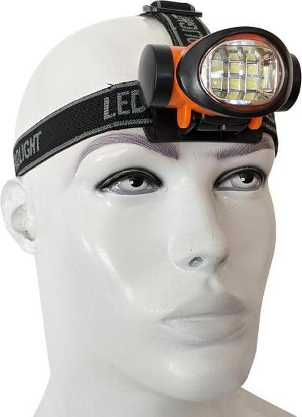 Vmax Kafa Feneri Pilli 6 Ledli V174 - Image 1