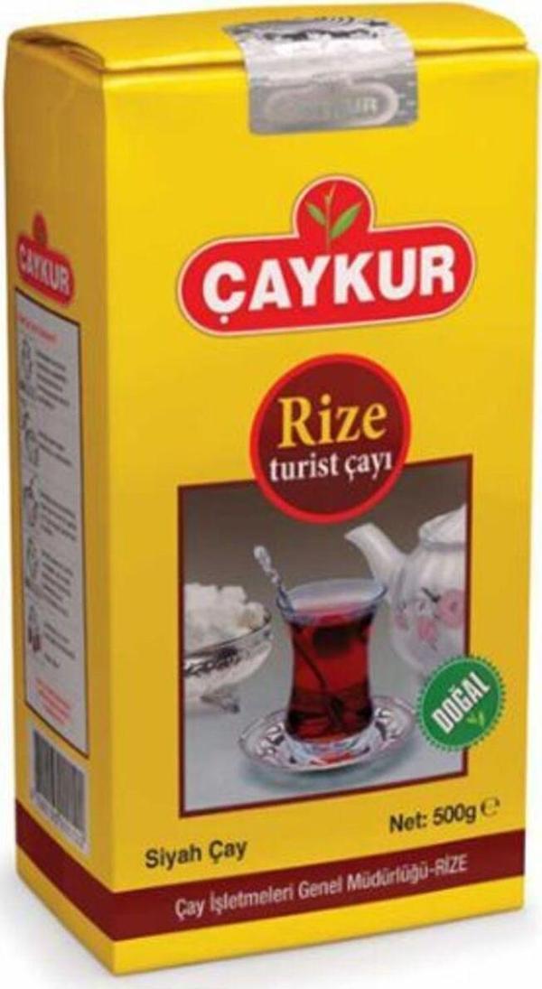 Çaykur 4'Lü Rize 500 Gr - Image 1