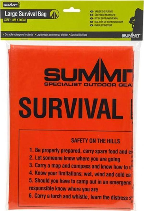 Summit 782018 Bivi Acil Durum Yaşam Çantası - Image 1