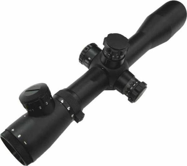 Tasko 4-14x40 M5 Tüfek Dürbünü - Image 1
