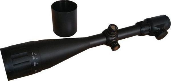 Tasko 6-24x50 AOE Işıklı Zoomlu Tüfek Dürbünü - Image 1